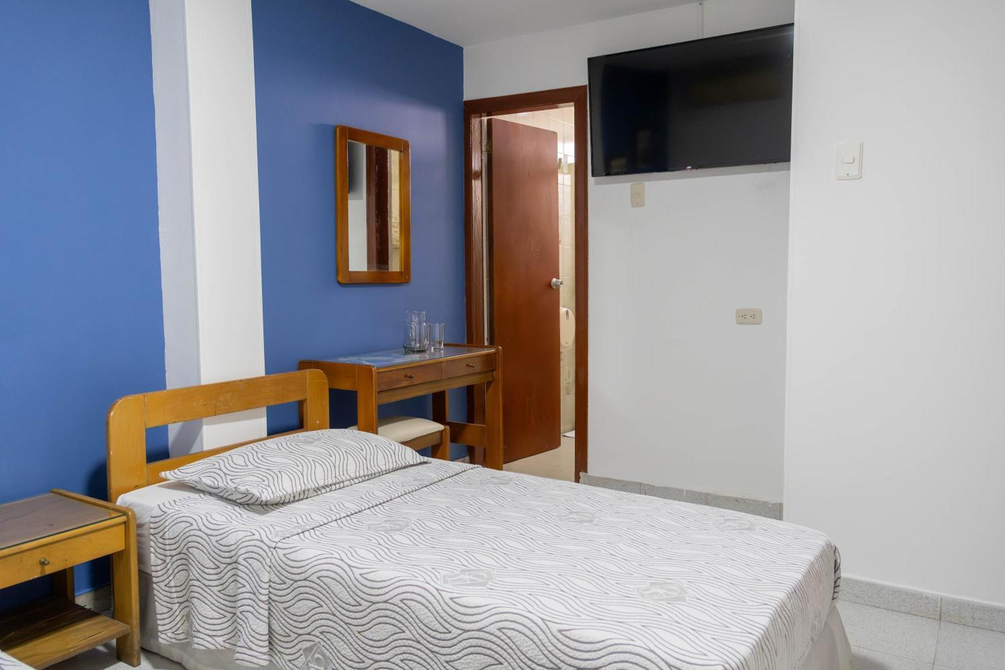 Hotel Veleros Cartagena Exterior photo