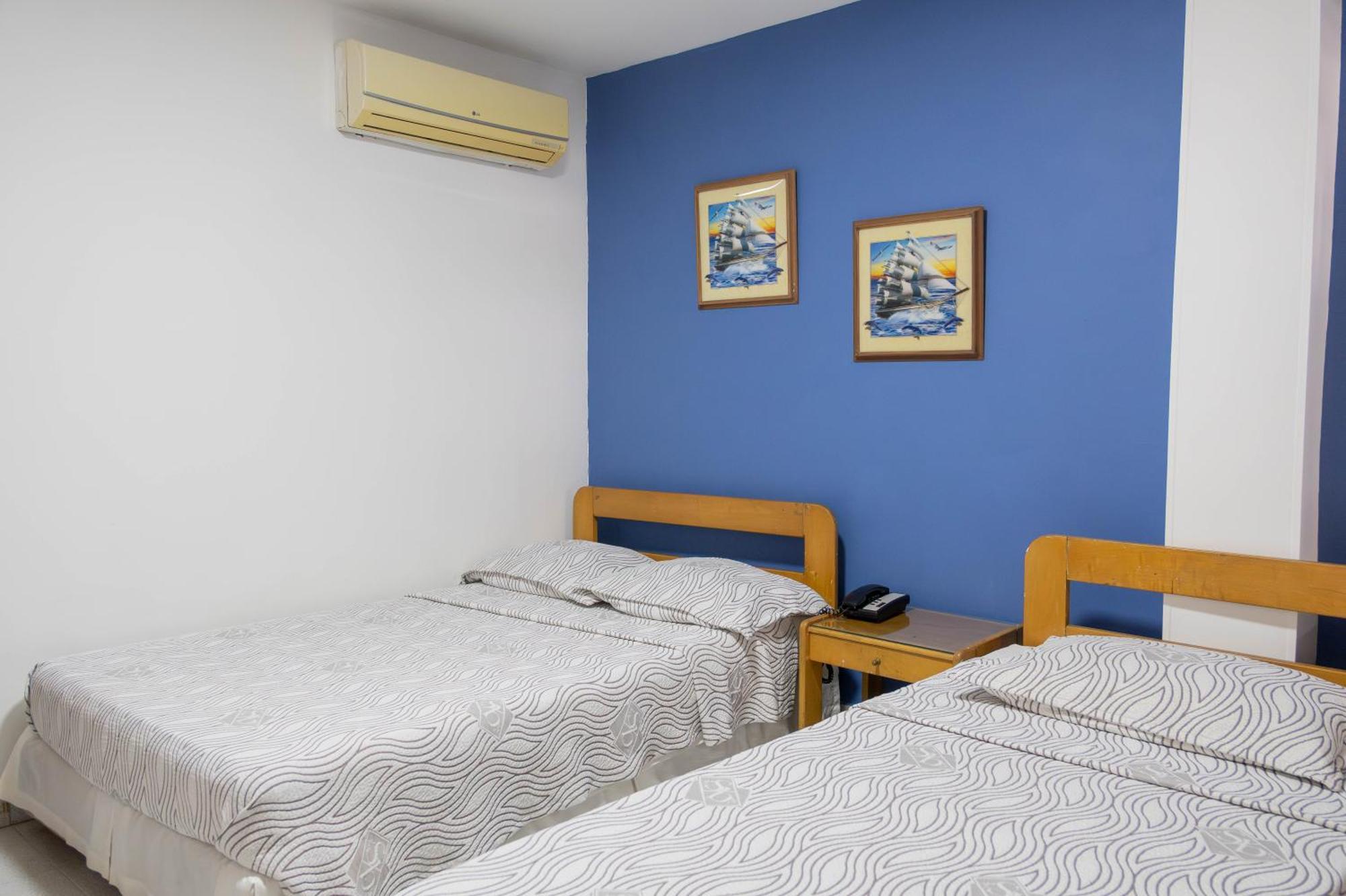 Hotel Veleros Cartagena Exterior photo