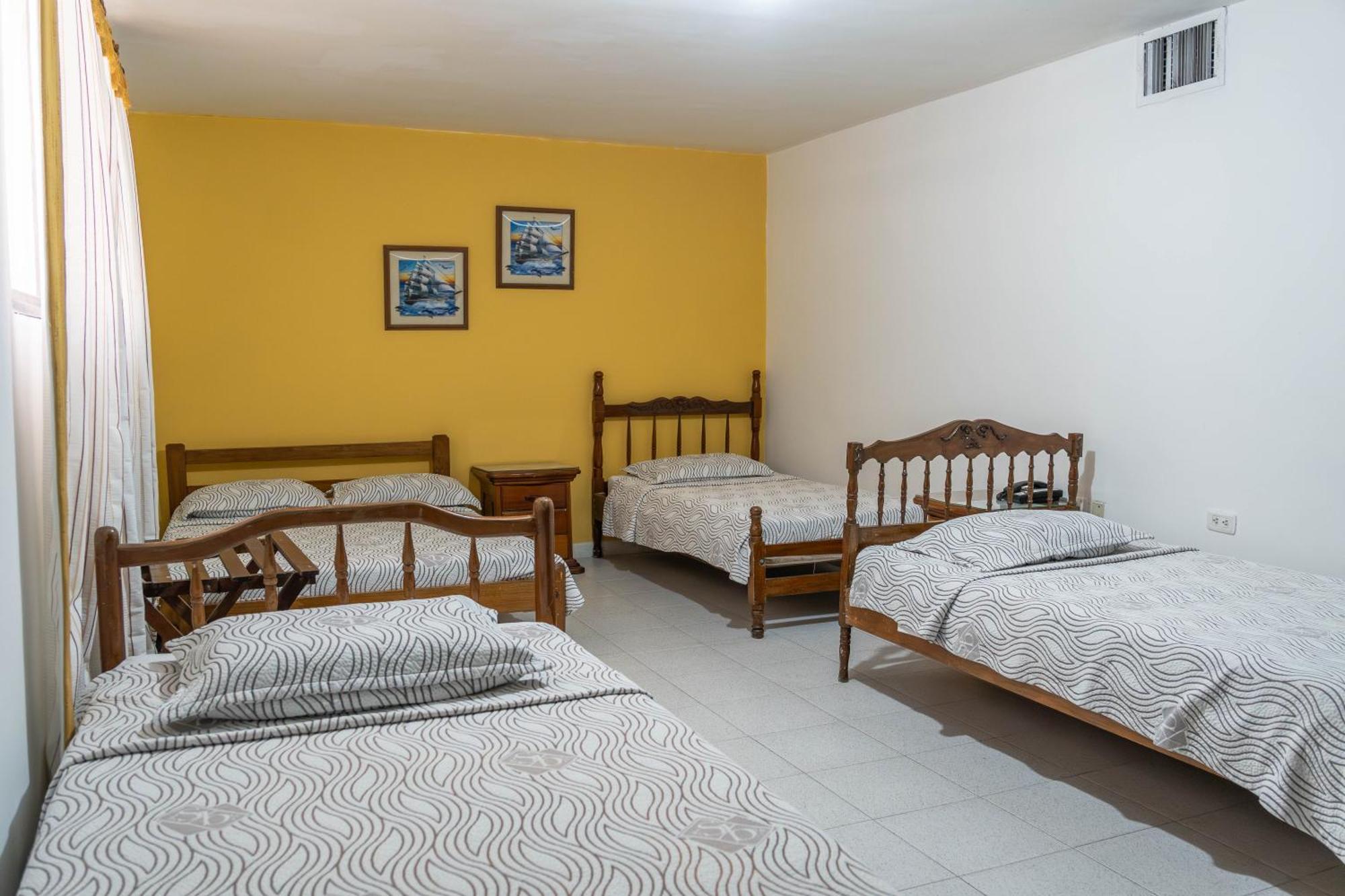 Hotel Veleros Cartagena Exterior photo