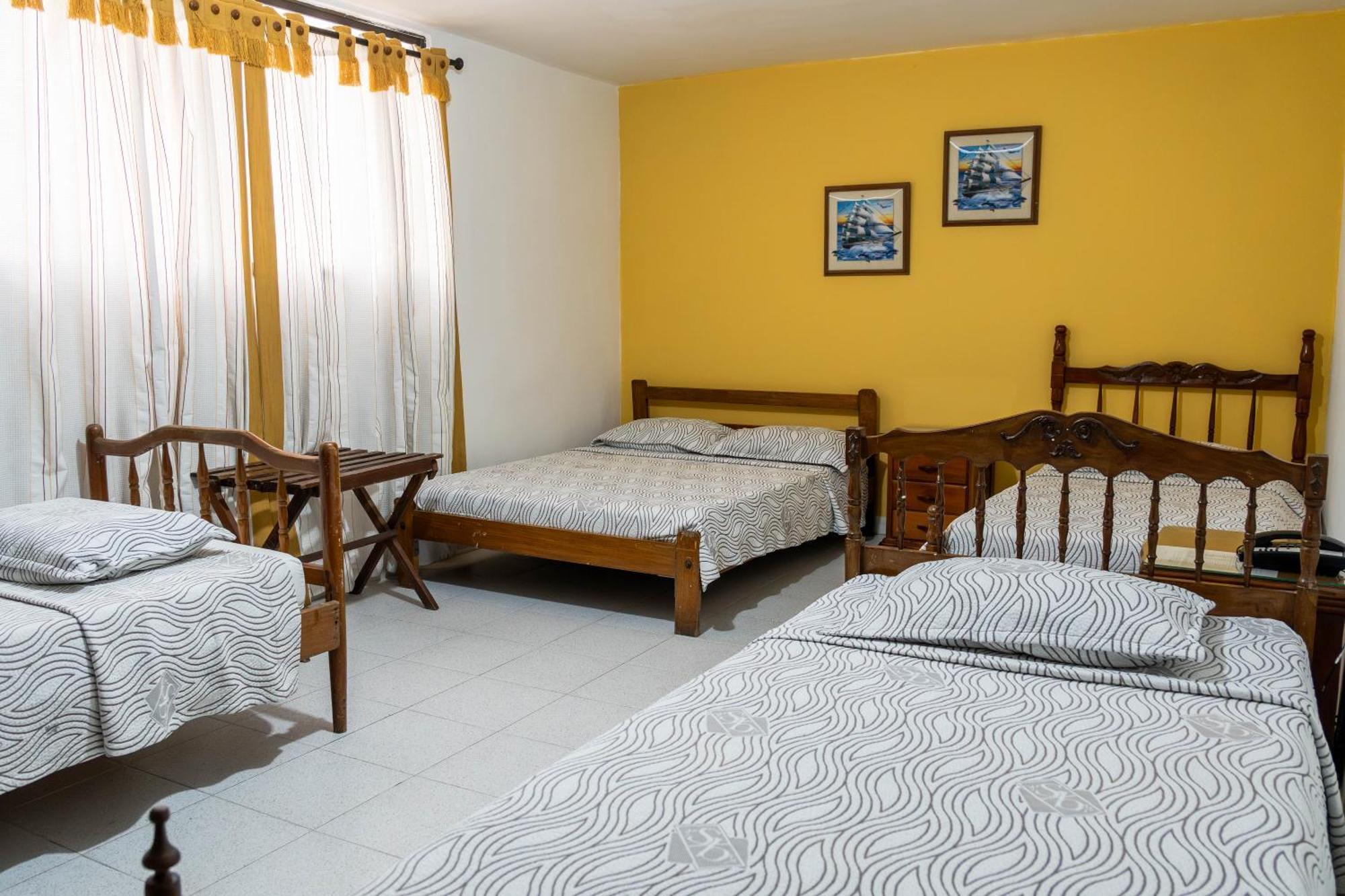 Hotel Veleros Cartagena Exterior photo