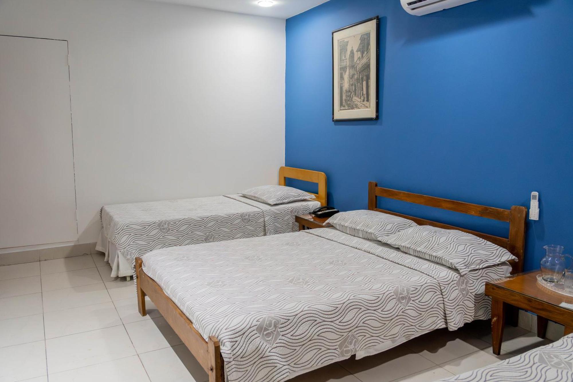 Hotel Veleros Cartagena Exterior photo