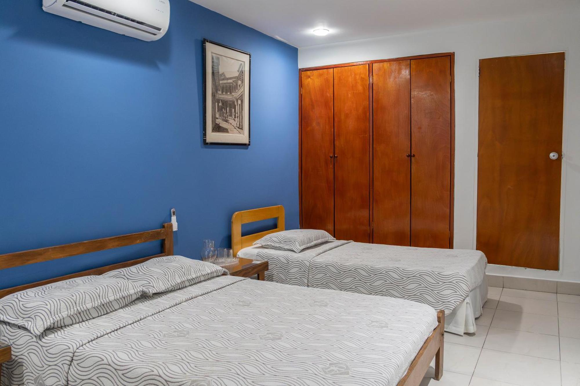 Hotel Veleros Cartagena Exterior photo