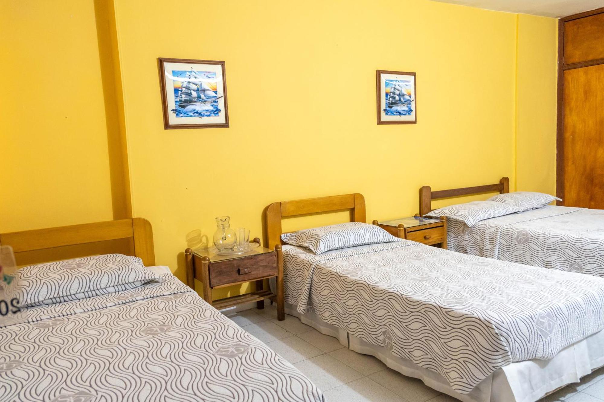 Hotel Veleros Cartagena Exterior photo