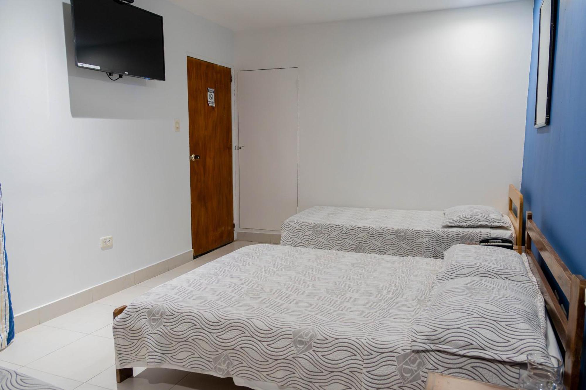 Hotel Veleros Cartagena Exterior photo