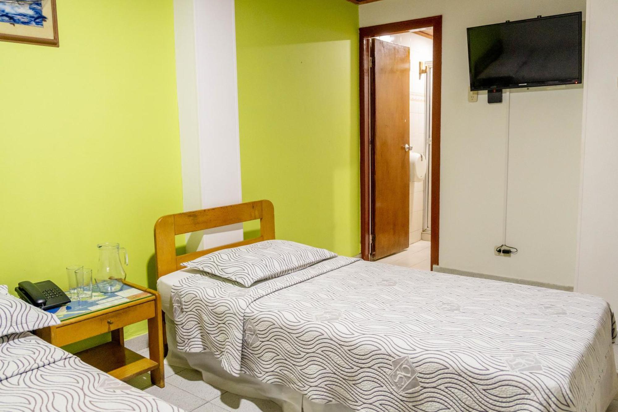 Hotel Veleros Cartagena Exterior photo