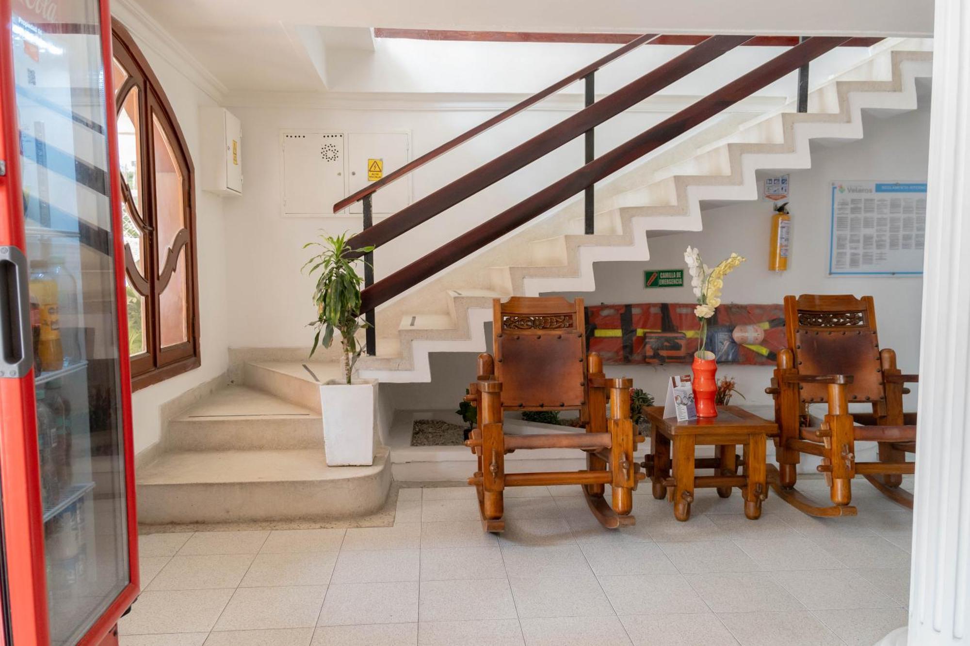 Hotel Veleros Cartagena Exterior photo