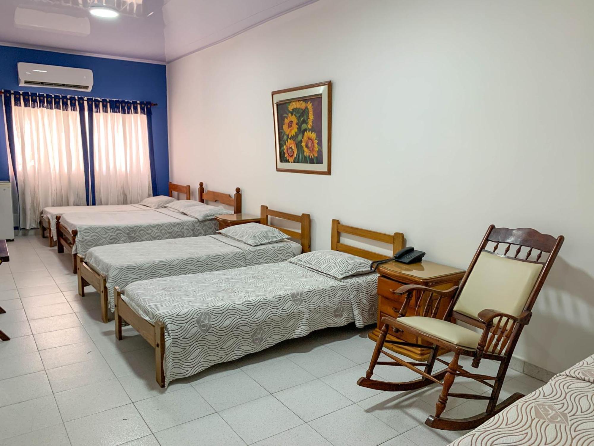 Hotel Veleros Cartagena Exterior photo